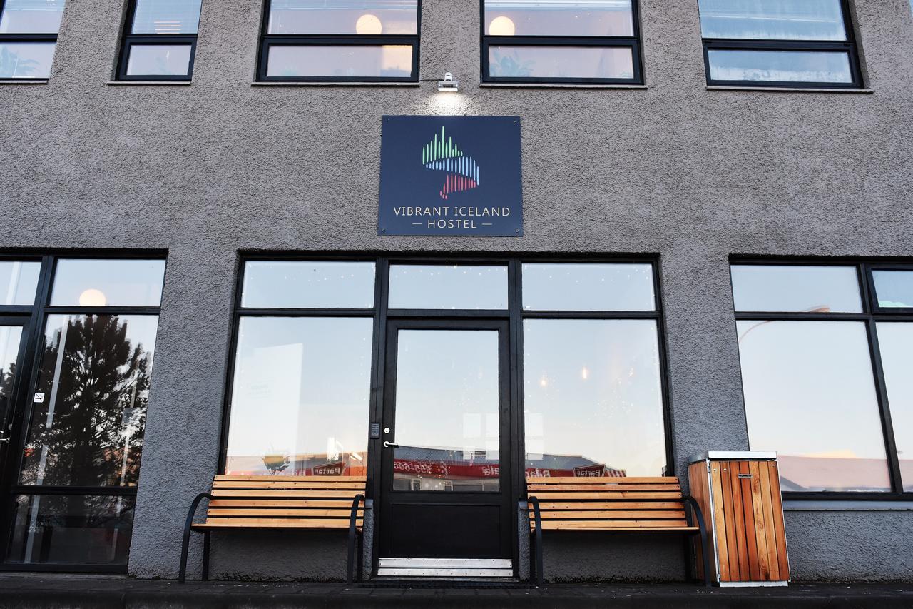 Hafnarfjörður Vibrant Iceland Hostel מראה חיצוני תמונה