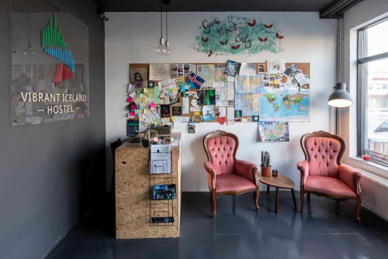 Hafnarfjörður Vibrant Iceland Hostel מראה חיצוני תמונה