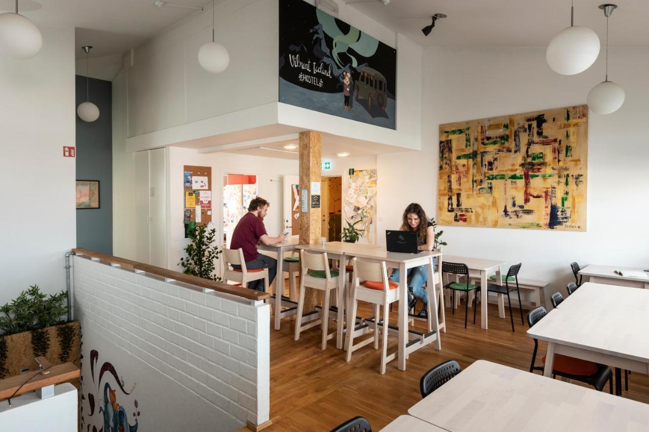 Hafnarfjörður Vibrant Iceland Hostel מראה חיצוני תמונה