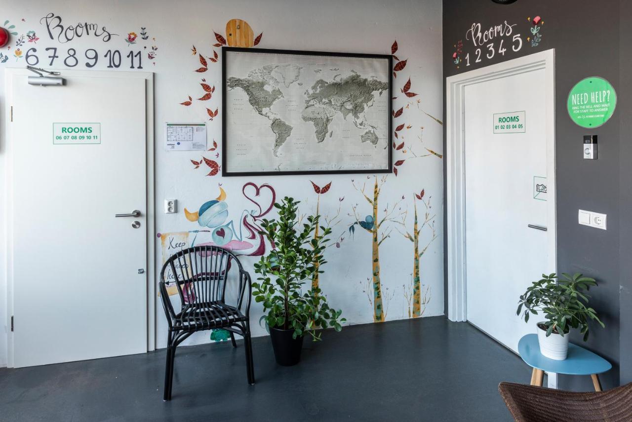 Hafnarfjörður Vibrant Iceland Hostel מראה חיצוני תמונה