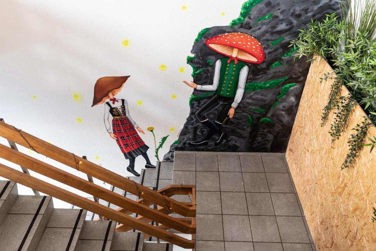 Hafnarfjörður Vibrant Iceland Hostel מראה חיצוני תמונה