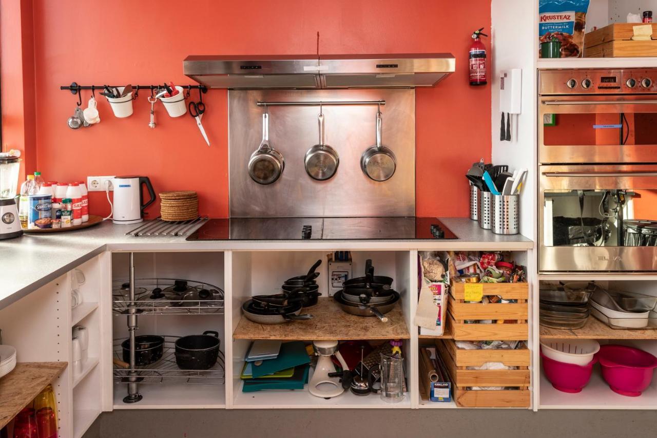 Hafnarfjörður Vibrant Iceland Hostel מראה חיצוני תמונה