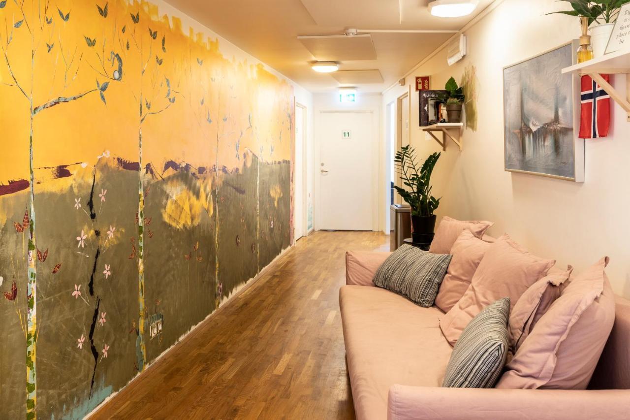 Hafnarfjörður Vibrant Iceland Hostel מראה חיצוני תמונה