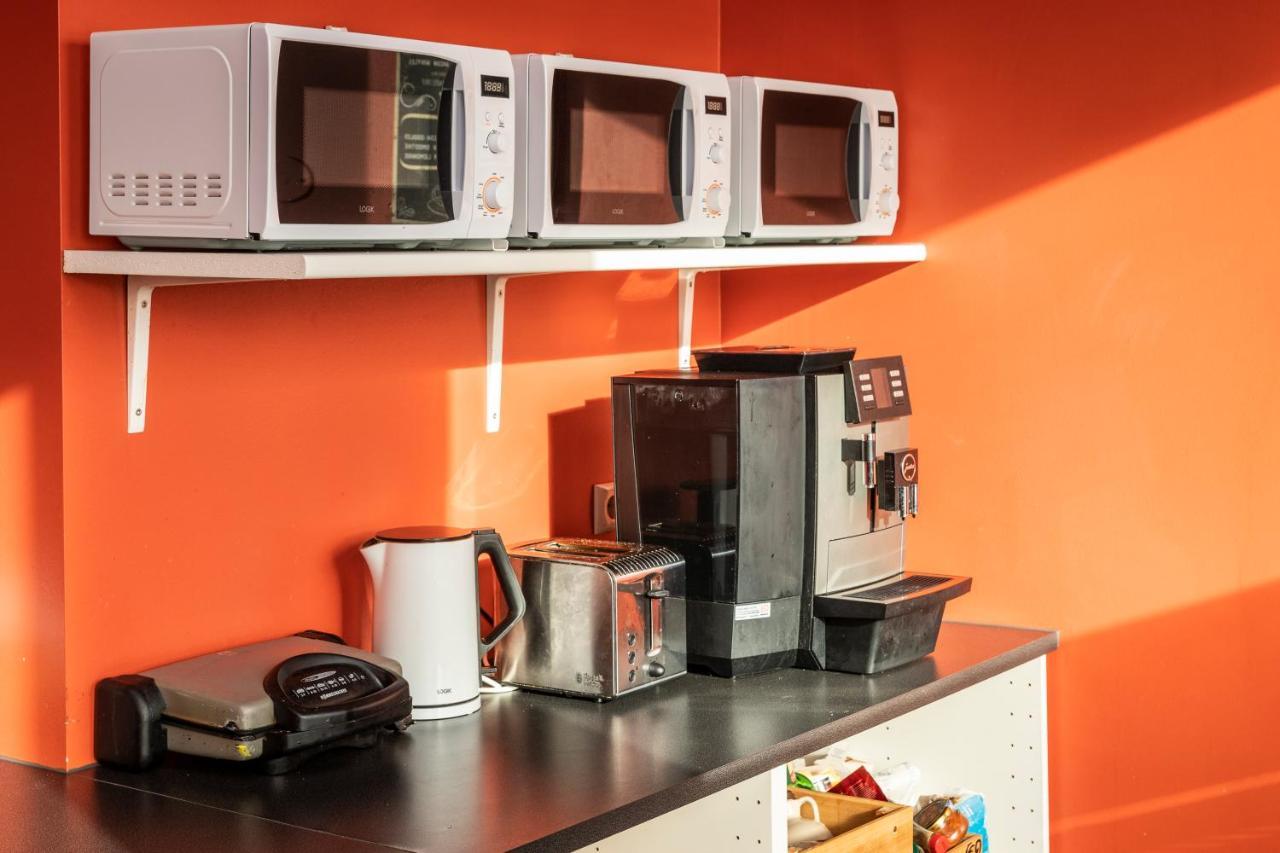 Hafnarfjörður Vibrant Iceland Hostel מראה חיצוני תמונה